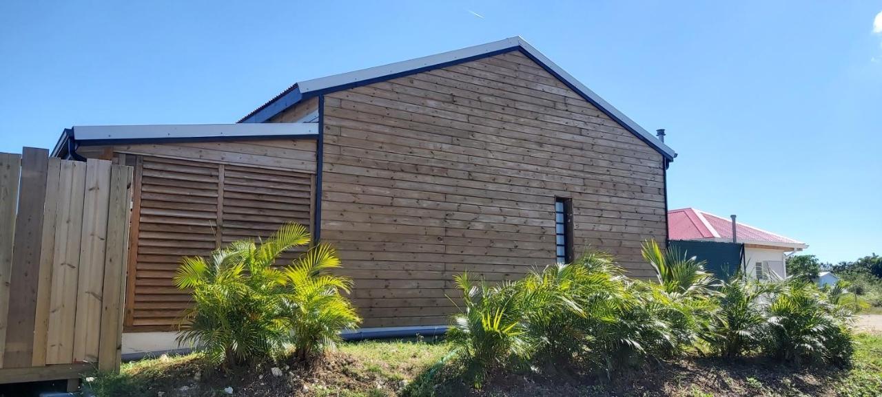 Gite Kakoio Maison Ko Saint-Francois  Exterior foto